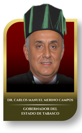 Dr. Carlos Manuel Merino Campos