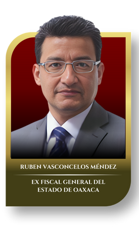 Ruben Vasconcelos Méndez