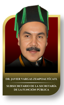 Dr. Javier Vargas Zempoaltécatl