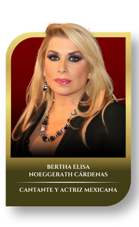 Bertha Elisa Noeggerath Cárdenas