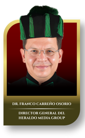Dr. Franco Carreño Osorio