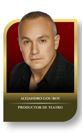 Alejandro Gou Boy