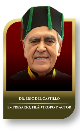 Dr. Eric del Castillo