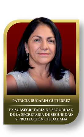 Patricia Bugarín Gutiérrez