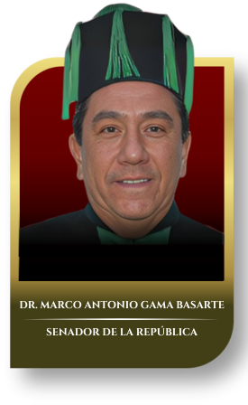Dr. Marco Antonio Gama Basarte