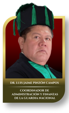 Dr. Luis Jaime Pinzón Campos