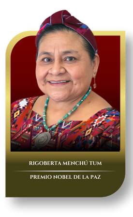 Rigoberta Menchú Tum
