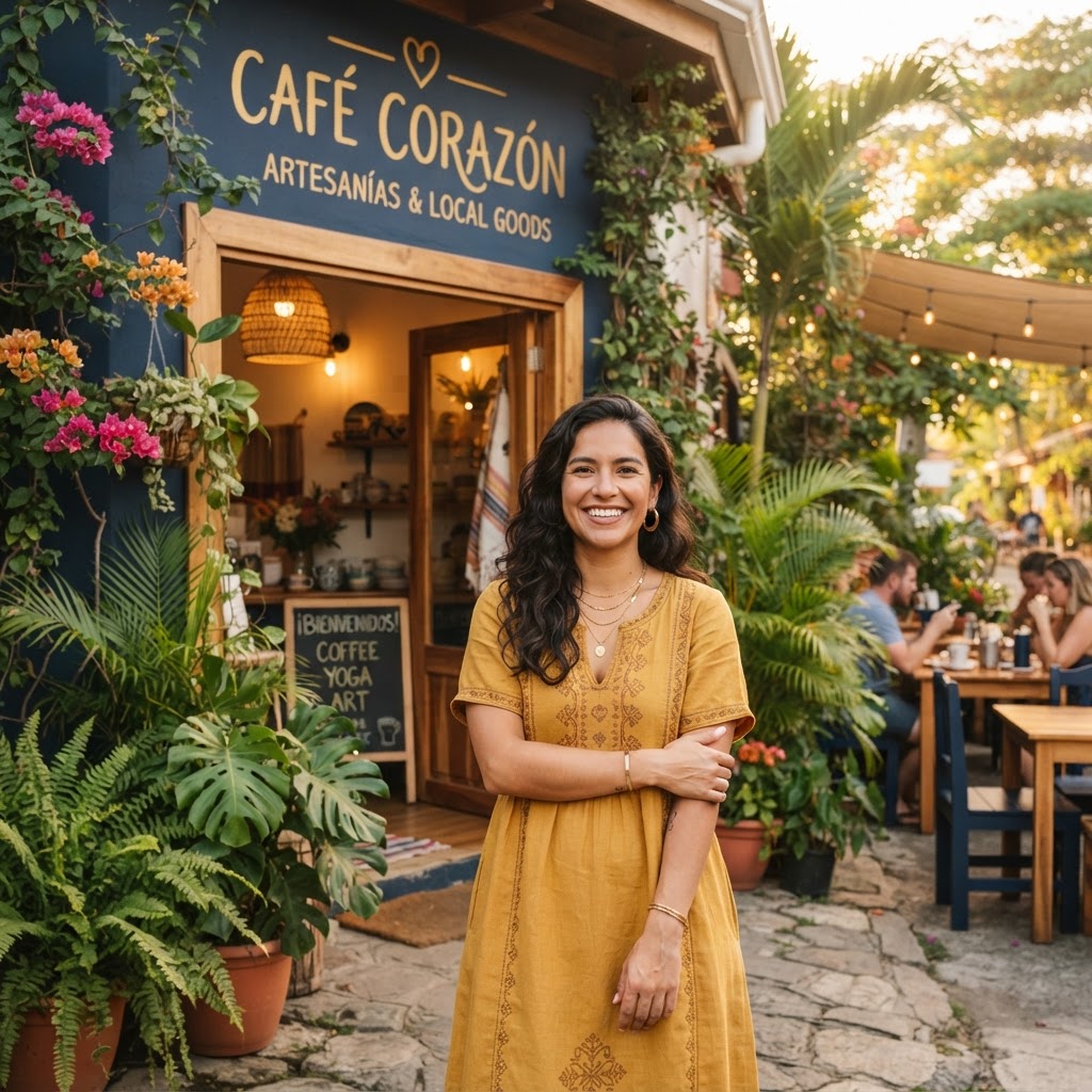 Costa Rica business owner