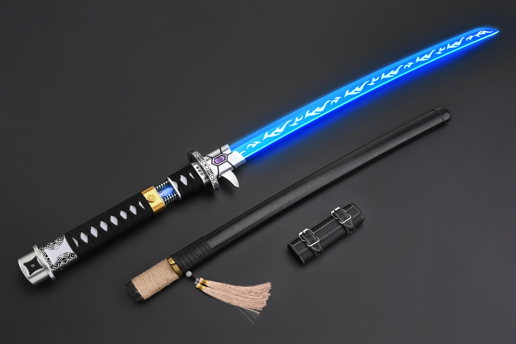 SaberBros Dark Katana