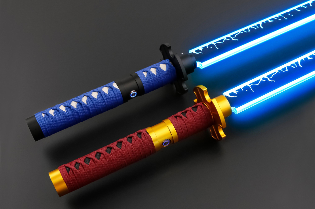 SaberBros Katana (Flat Blade)