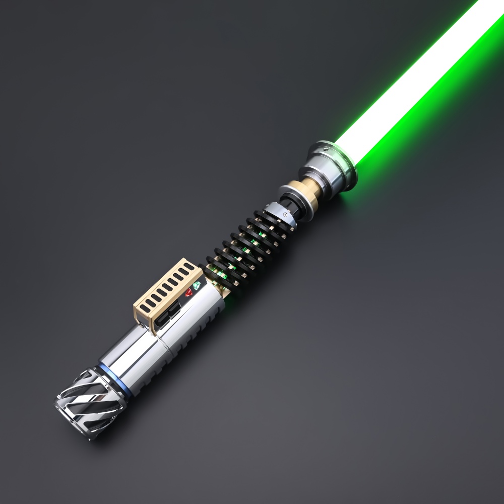 SaberBros Luke Heir
