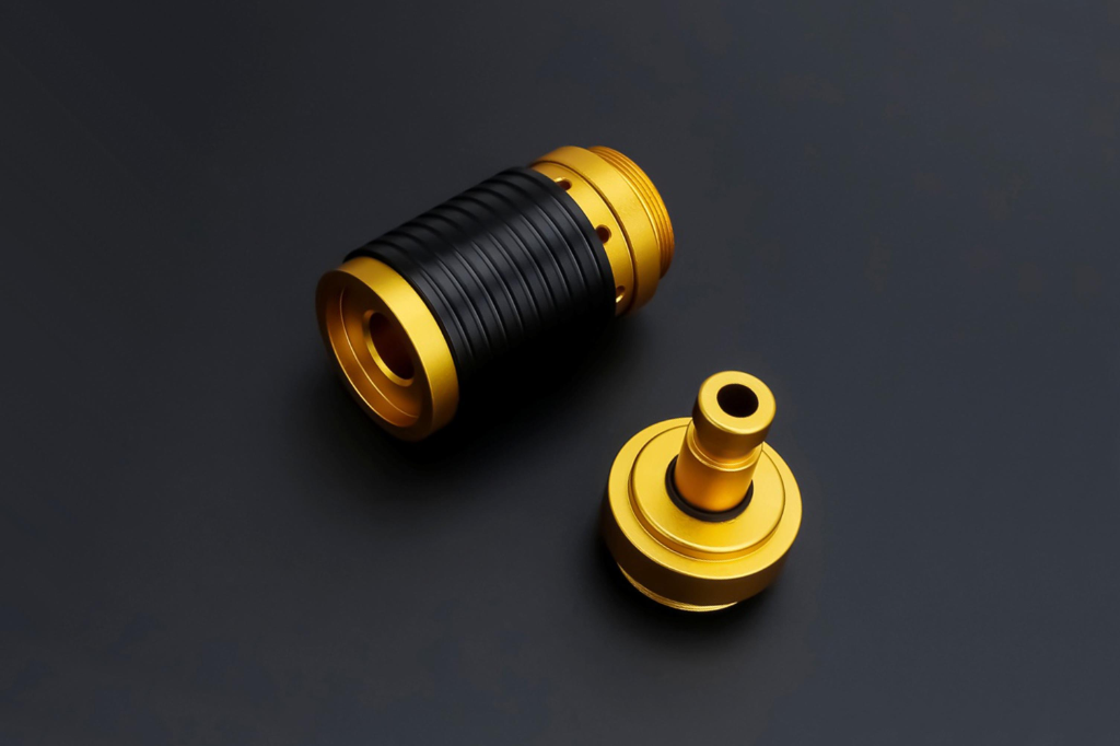 SaberBros Quick Release Coupler