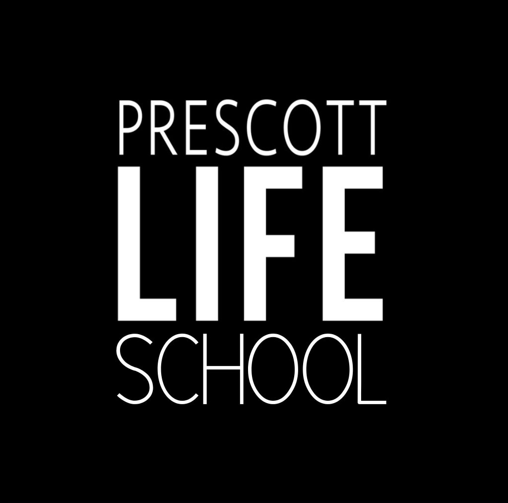 Prescott Life School Logo
