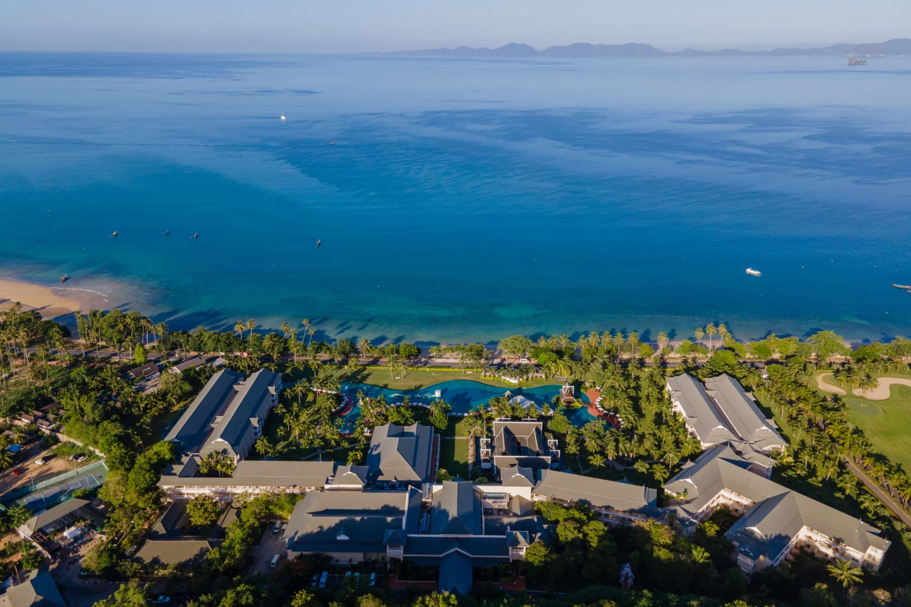 Sofitel Krabi Phokeethra Golf & Spa Resort — Matterport 3D virtual tour