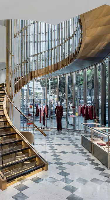 Gucci — Global Store Inspections project showcase