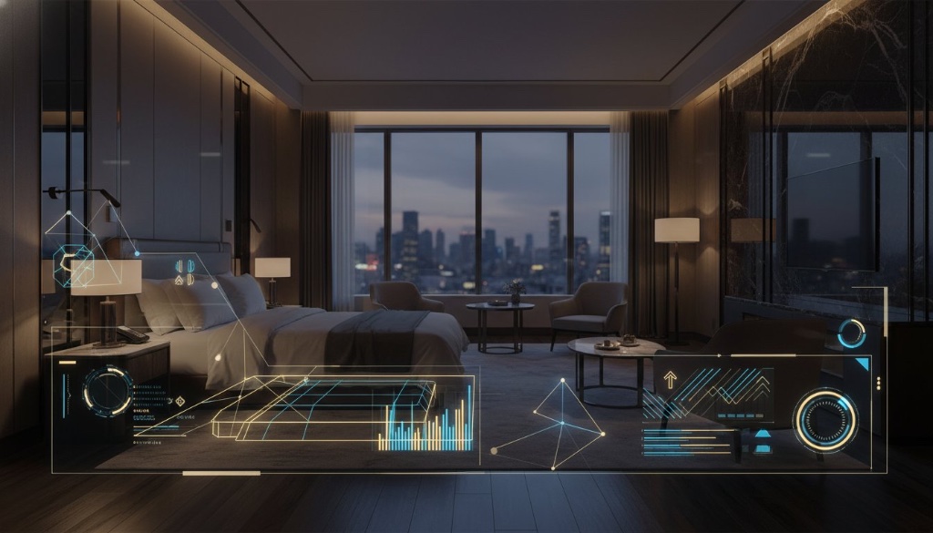 Calculating Virtual Tour ROI for Luxury Hotels: From Visual Asset to Revenue Engine