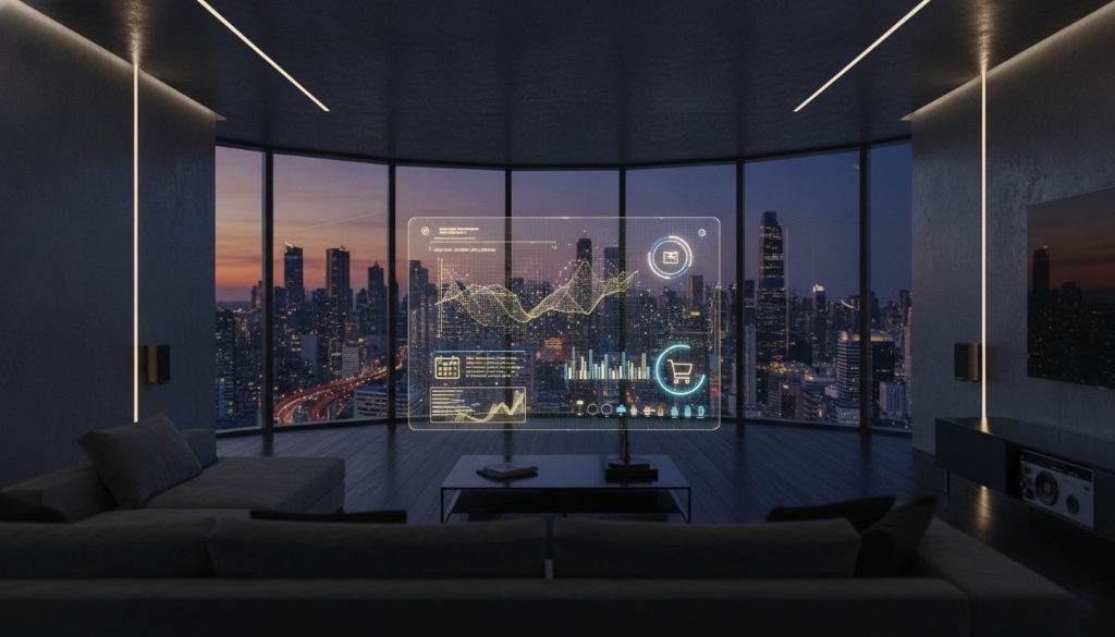 Interactive Virtual Tour with Booking Integration: Transforming Passive Scans into Commerce Platforms