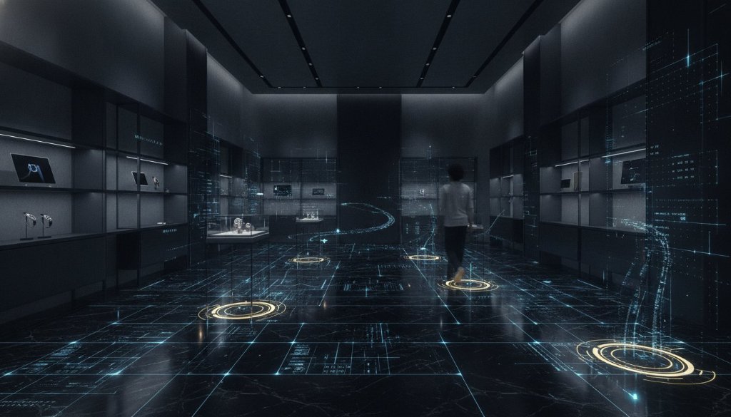 Spatial Data for Retail Optimisation: Beyond the Map into the Digital Twin