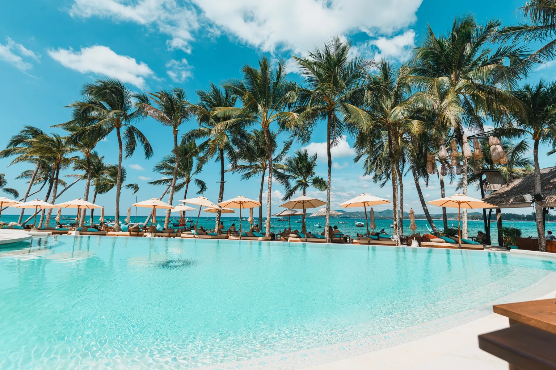 Carpe Diem Beach Club Phuket - Virtual tour - 360INT Reference 