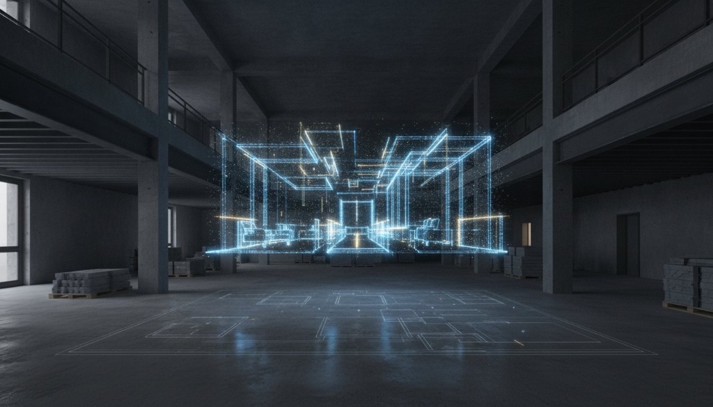 Beyond the Blueprint: The Strategic Guide to LiDAR Architectural Documentation in 2026