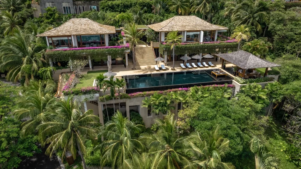 999 Siam Estates — Private Luxury Real Estate Acquisition Platform
