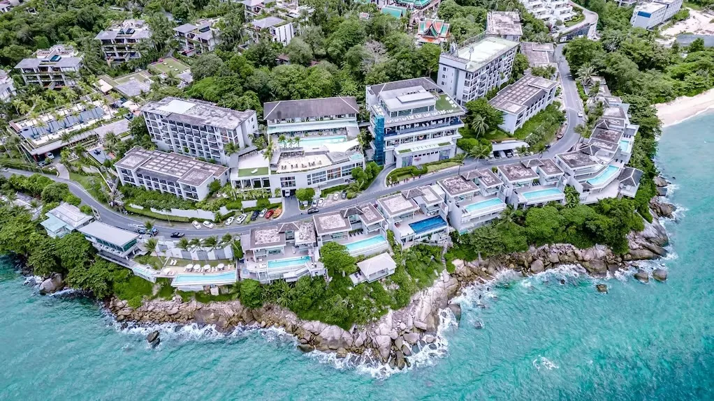 Cape Sienna Resort & Spa Phuket — 360INT project