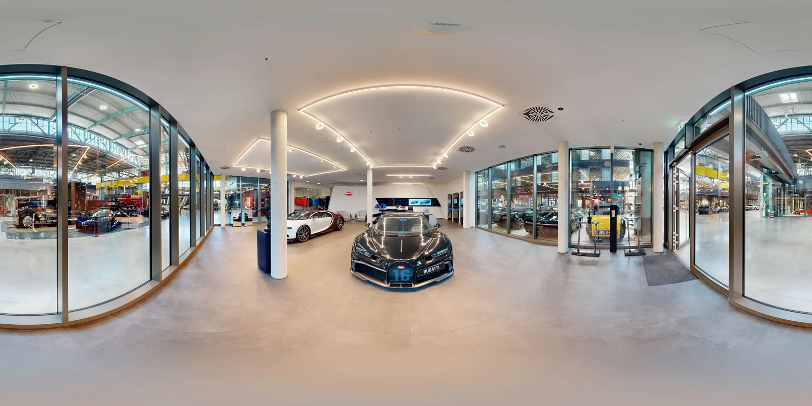 Bugatti Munich