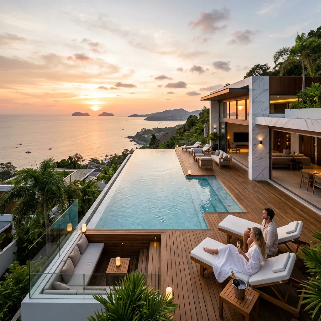 Andara Resort & Villas Phuket