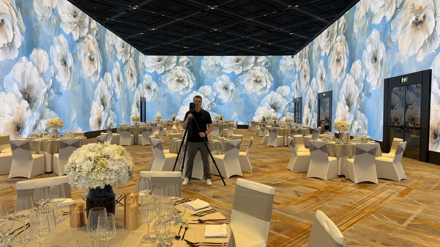 Chiang Mai Marriott Hotel — 360INT project