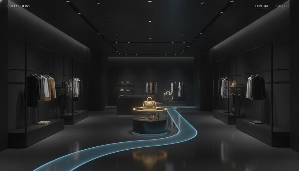 Shoppable Virtual Tours for Retail: Transforming Digital Twins into High-Conversion Commerce Platforms