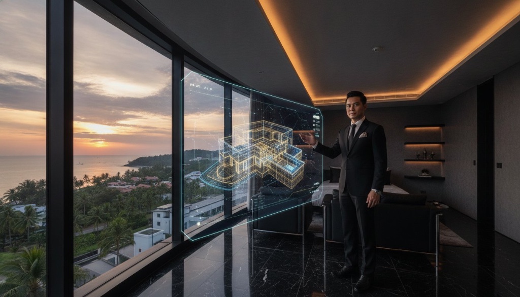 Professional 3D Virtual Tour Services in Thailand