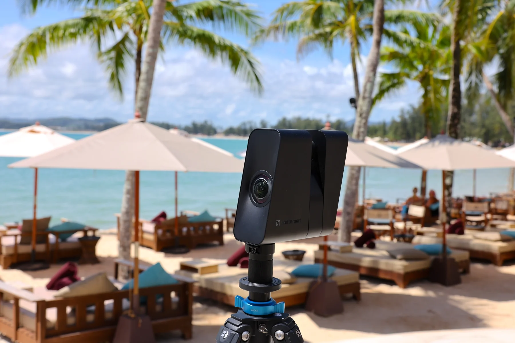 Carpe Diem Beach Club Phuket - Virtual tour - 360INT Reference 