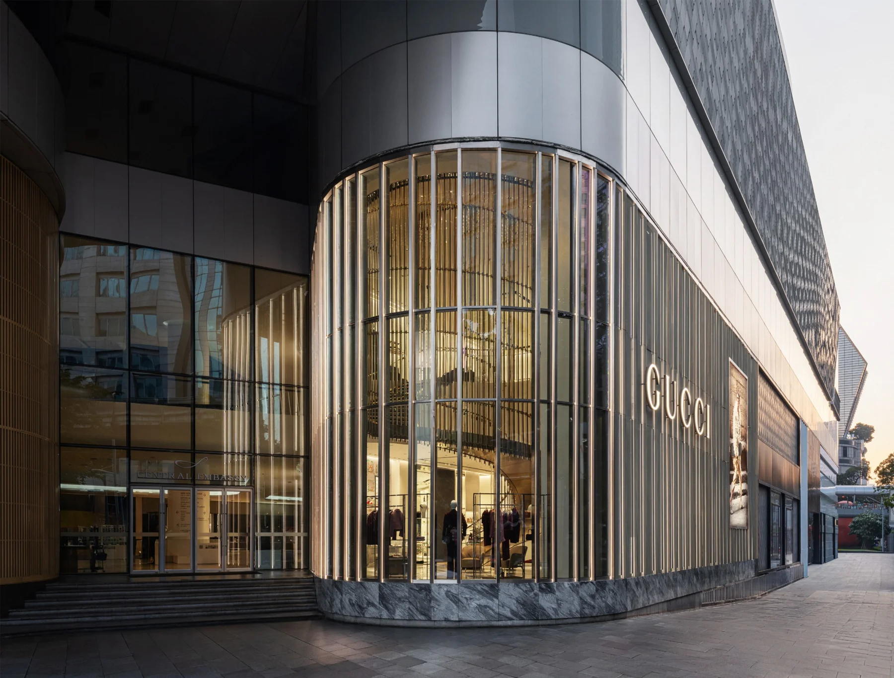 Gucci — Global Store Inspections — 360INT project