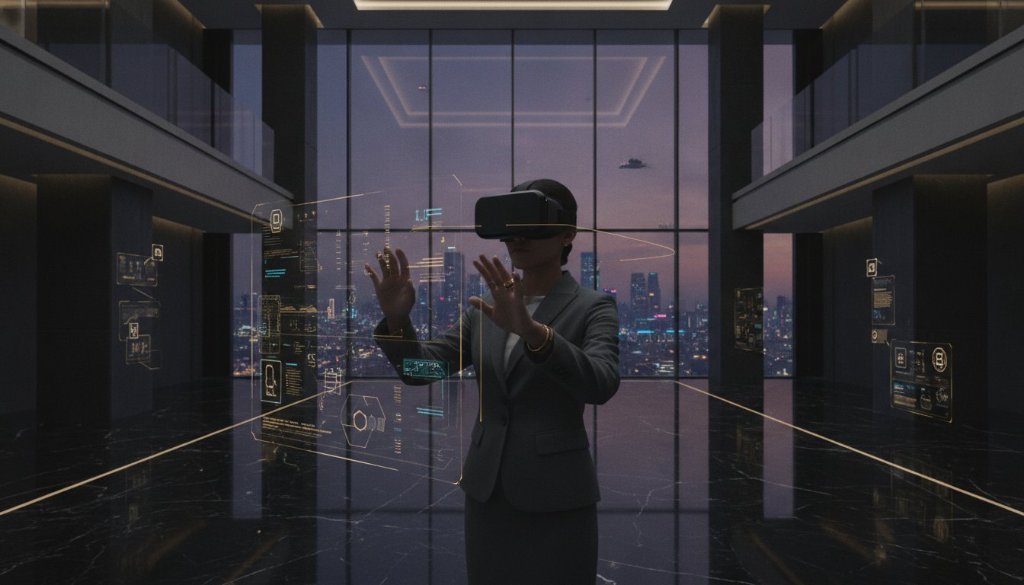 Virtual Reality for Employee Onboarding: The Evolution of Intelligent Spatial Integration