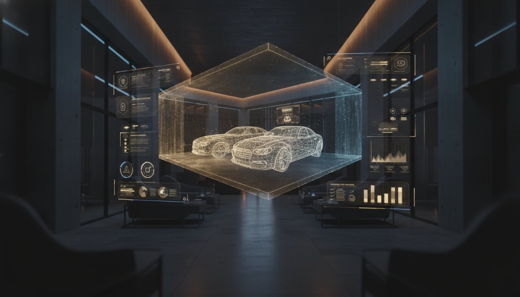 Immersive Experiences & Custom Tech: Transforming Digital Twins into Business Assets