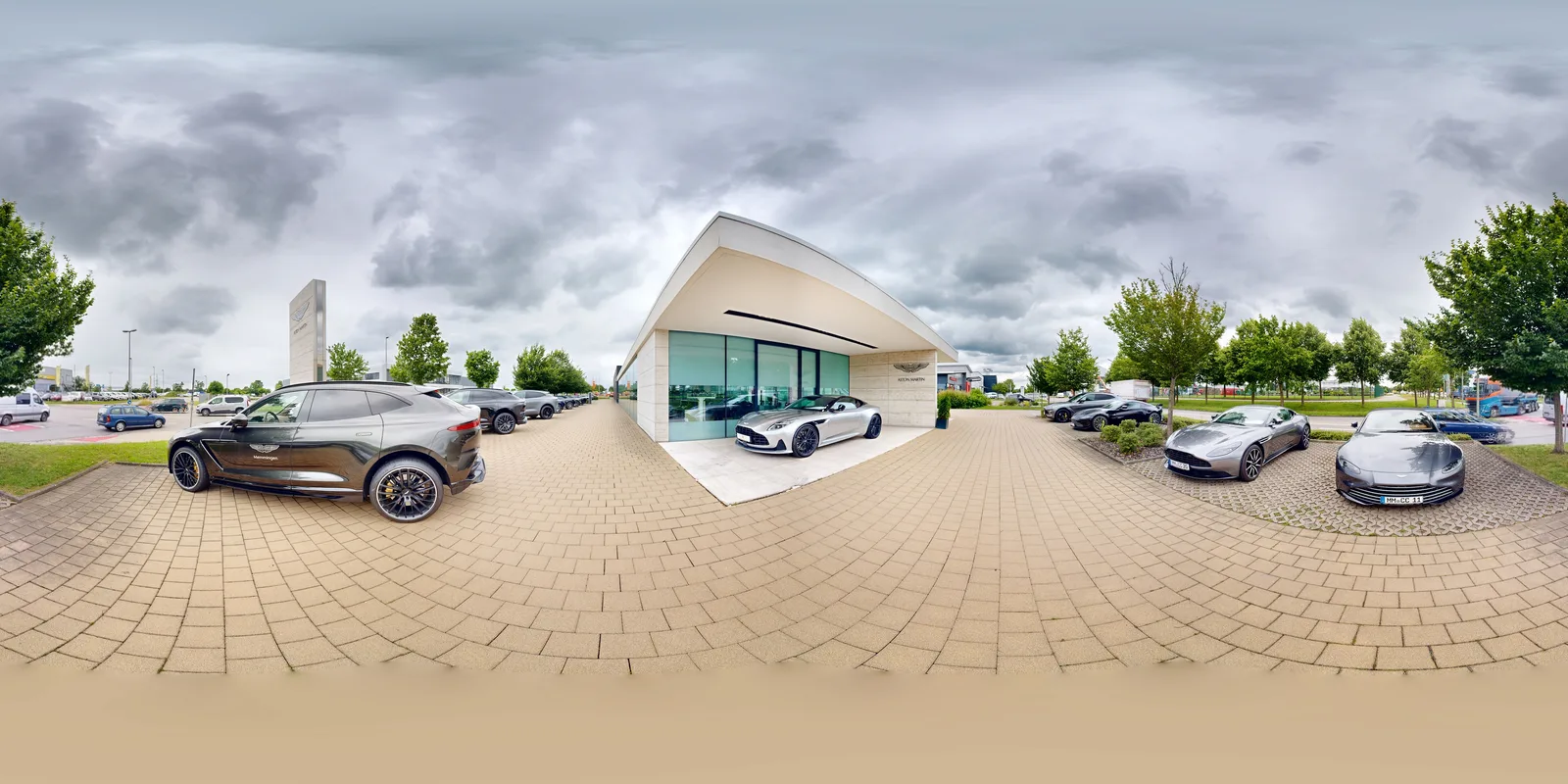 Aston Martin Memmingen