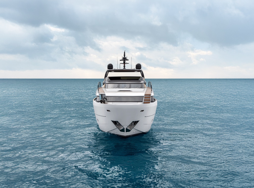 Sanlorenzo SL96