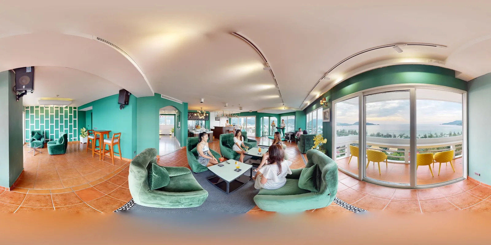 Andaman Beach Suites Patong Phuket — 360INT project