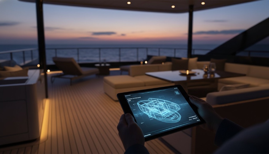 Superyacht Lifestyle Photography: Transforming Luxury Assets into Experience Sales Platforms