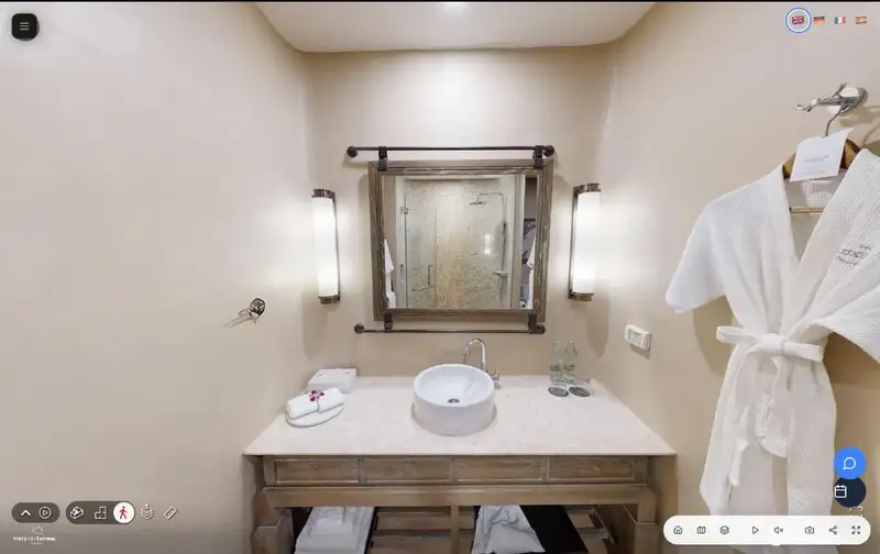 Precise Measurements - interactive feature demonstration