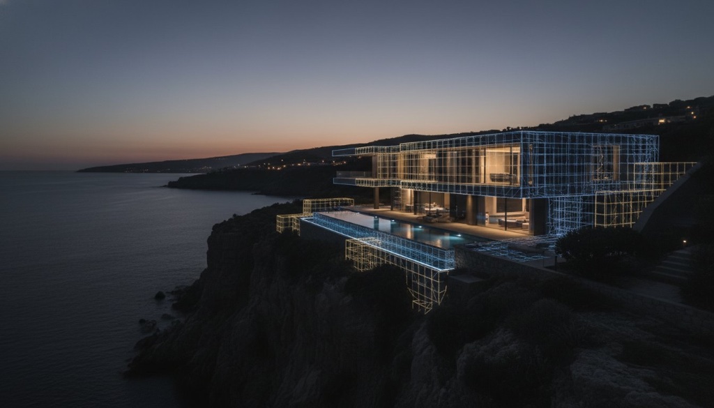 3D Drone Mapping for Luxury Real Estate: The Definitive Guide to Spatial Intelligence
