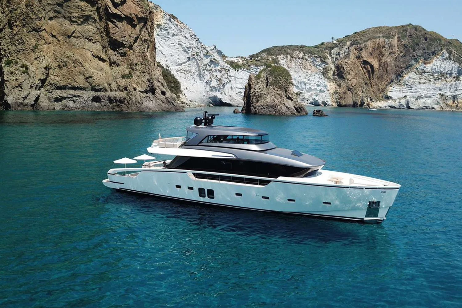 Sanlorenzo Yachts — Simpson Marine — 360INT project