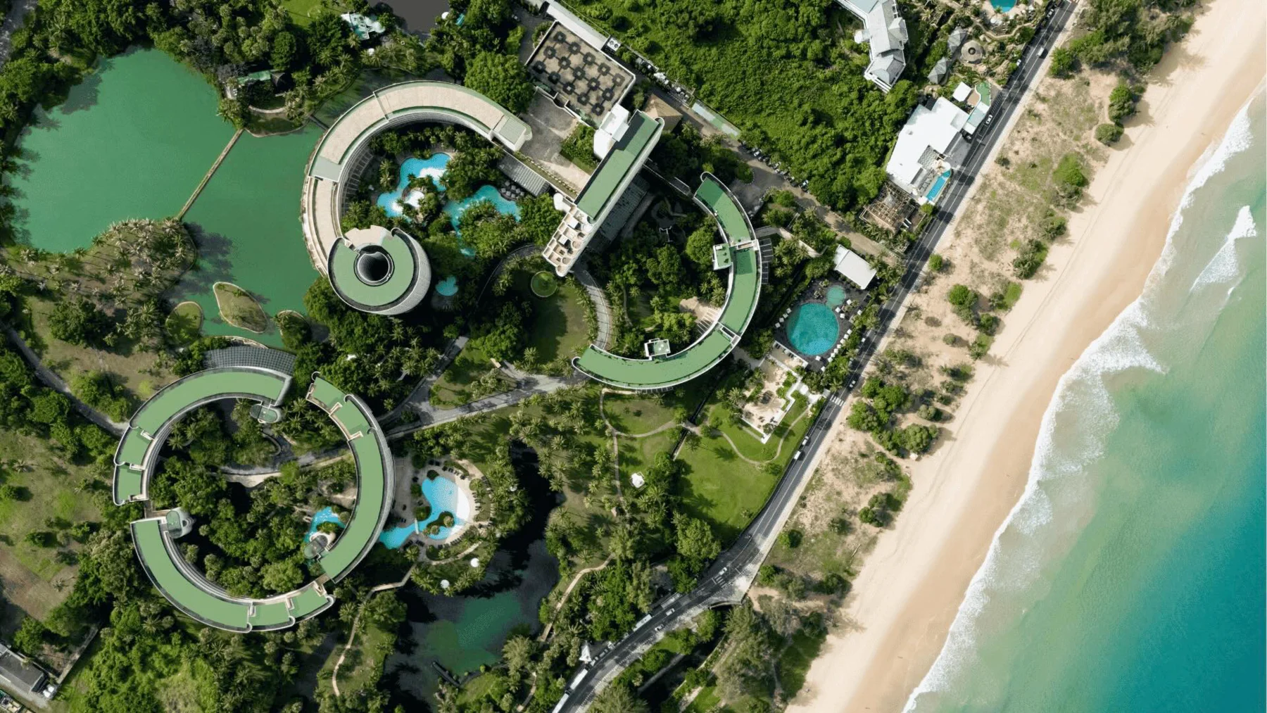 Pullman Hotels & Resorts  — 360INT project