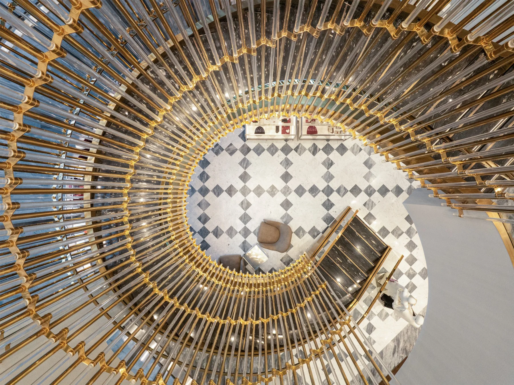 Gucci flagship store at Central Embassy Bangkok — 3D virtual tour by 360INT