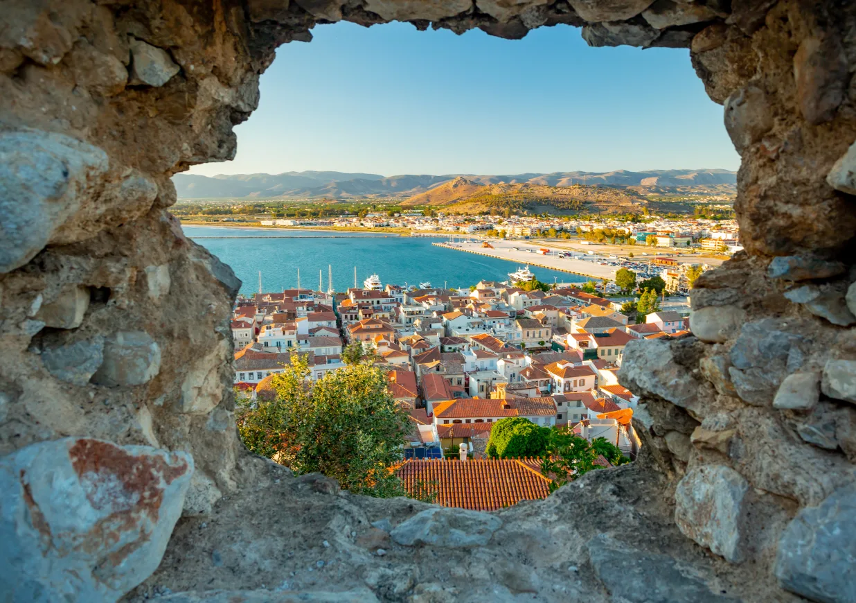 Discover Nafplio — Athena Gallery 3D Virtual Tour