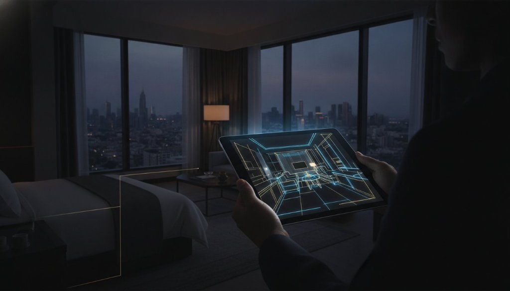 Boost OTA Bookings with Immersive 3D Virtual Tours