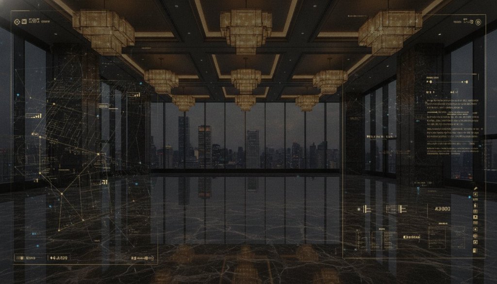 Architectural Photography for Hotel Marketing: Beyond Passive Imagery to Intelligent Sales Platforms