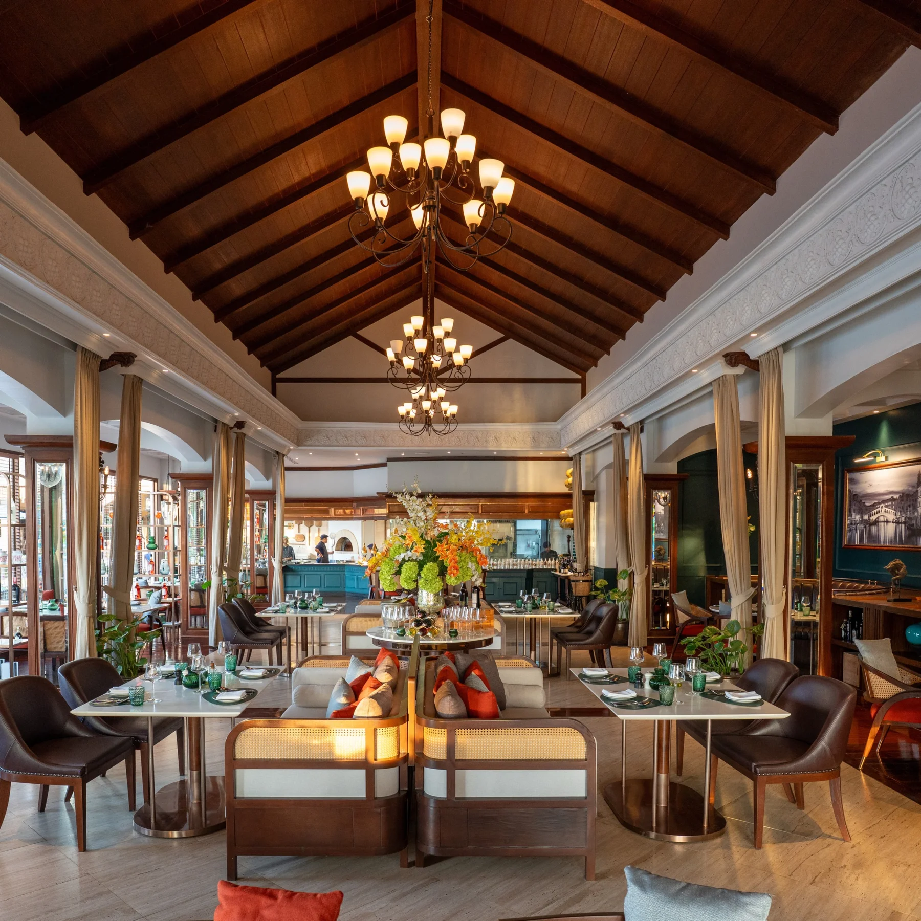 Sofitel Krabi Phokeethra - Venezia Restaurant- Reference customer 360INT