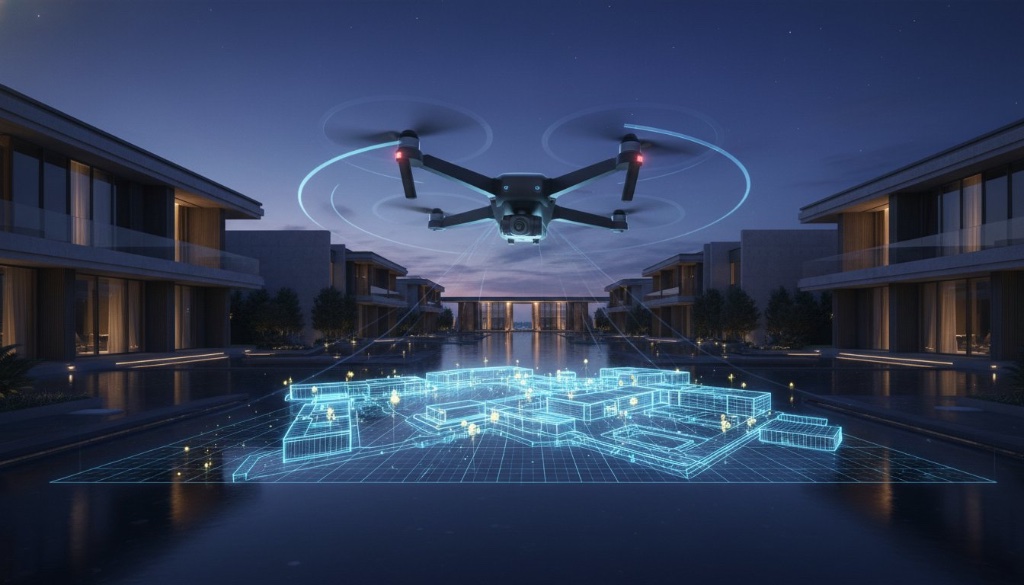 Precision Drone 3D Mapping for Large-Scale Events: The Definitive Guide (2026)
