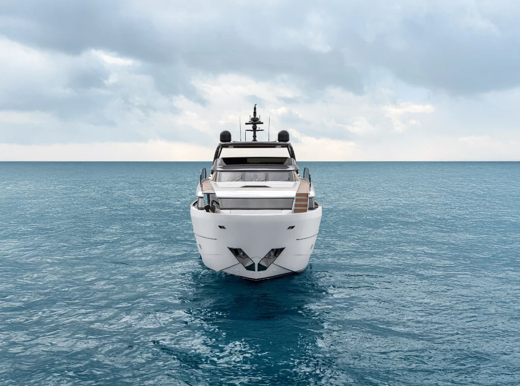 Sanlorenzo SL96
